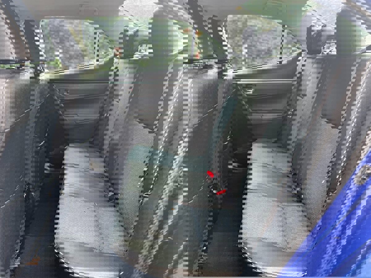 Used 2014 Toyota Corolla S image 30