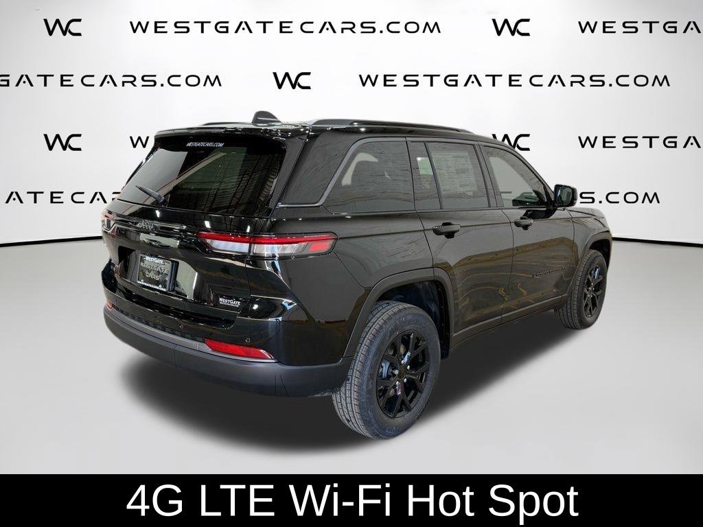 New 2026 Jeep Grand Cherokee Altitude AWD/4WD image 45
