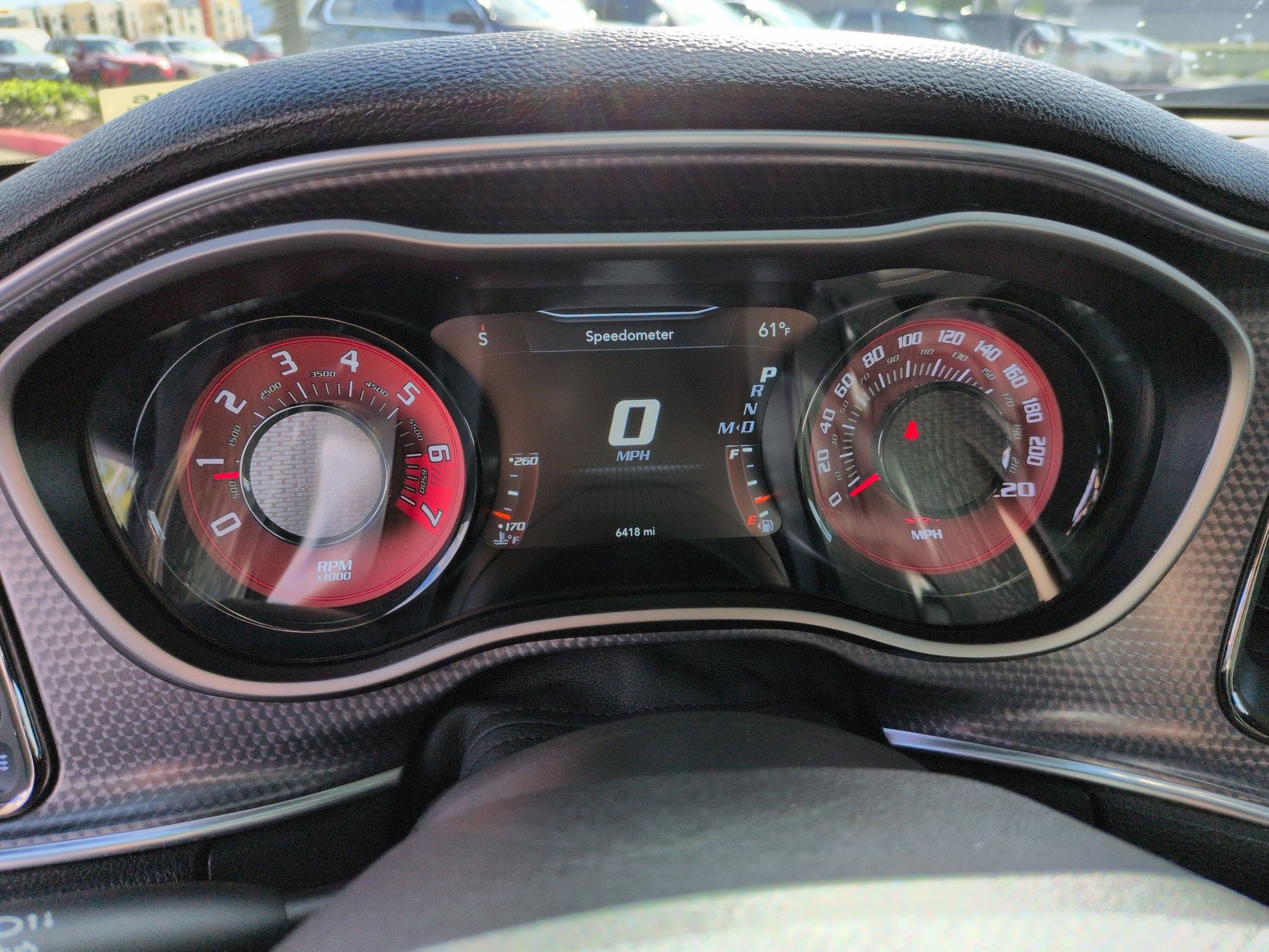 Used 2019 Dodge Challenger SRT Hellcat Redeye image 21