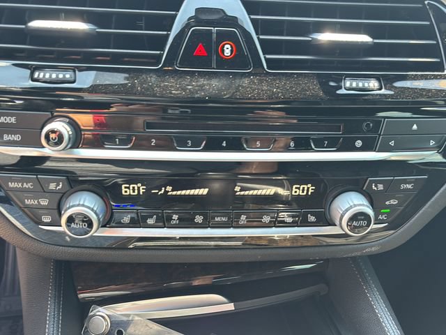 Used 2018 BMW 540i RWD image 27