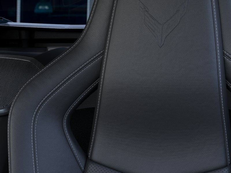 New 2027 Chevrolet Corvette Stingray Coupe RWD image 23