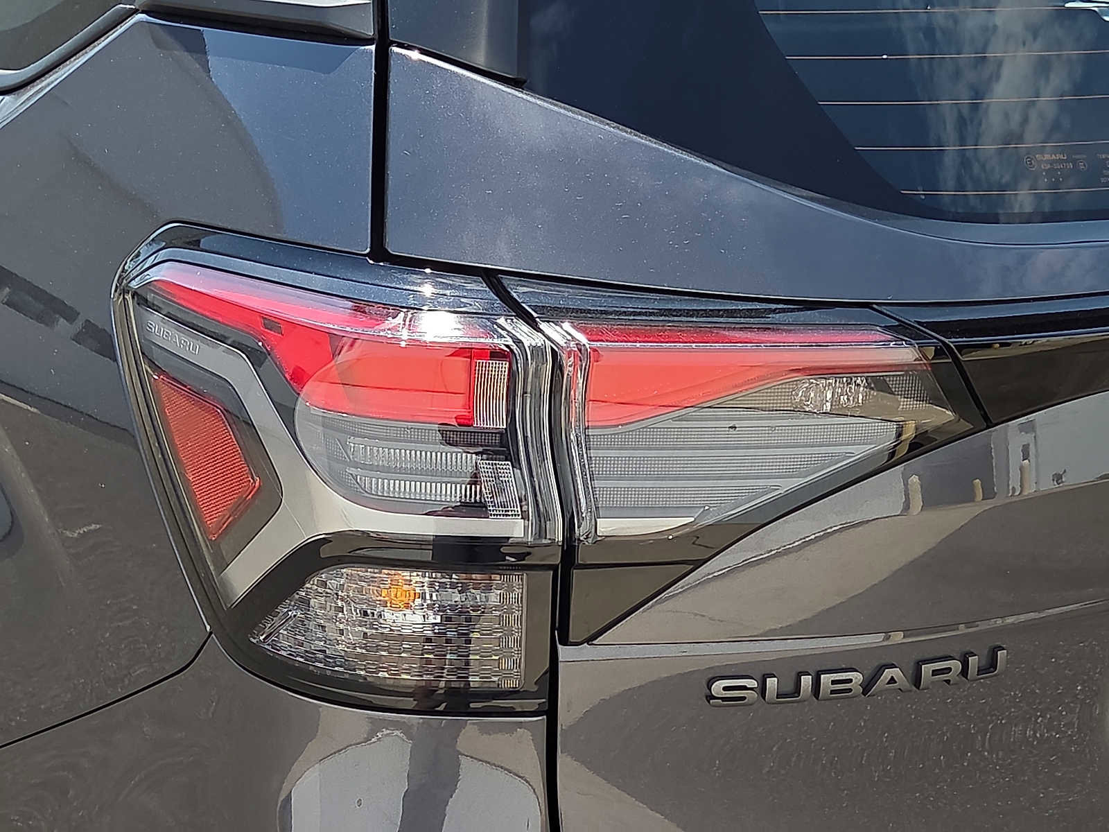 Certified 2025 Subaru Forester image 10