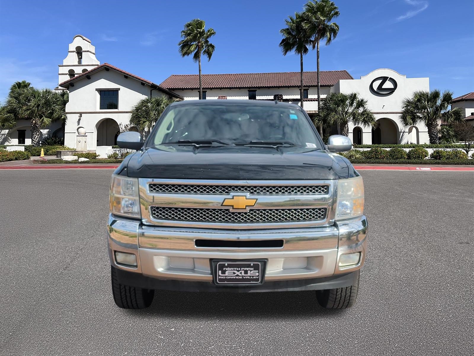 Used 2012 Chevrolet Silverado 1500 LT RWD image 5