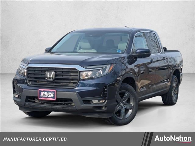 Certified 2023 Honda Ridgeline RTL image 1