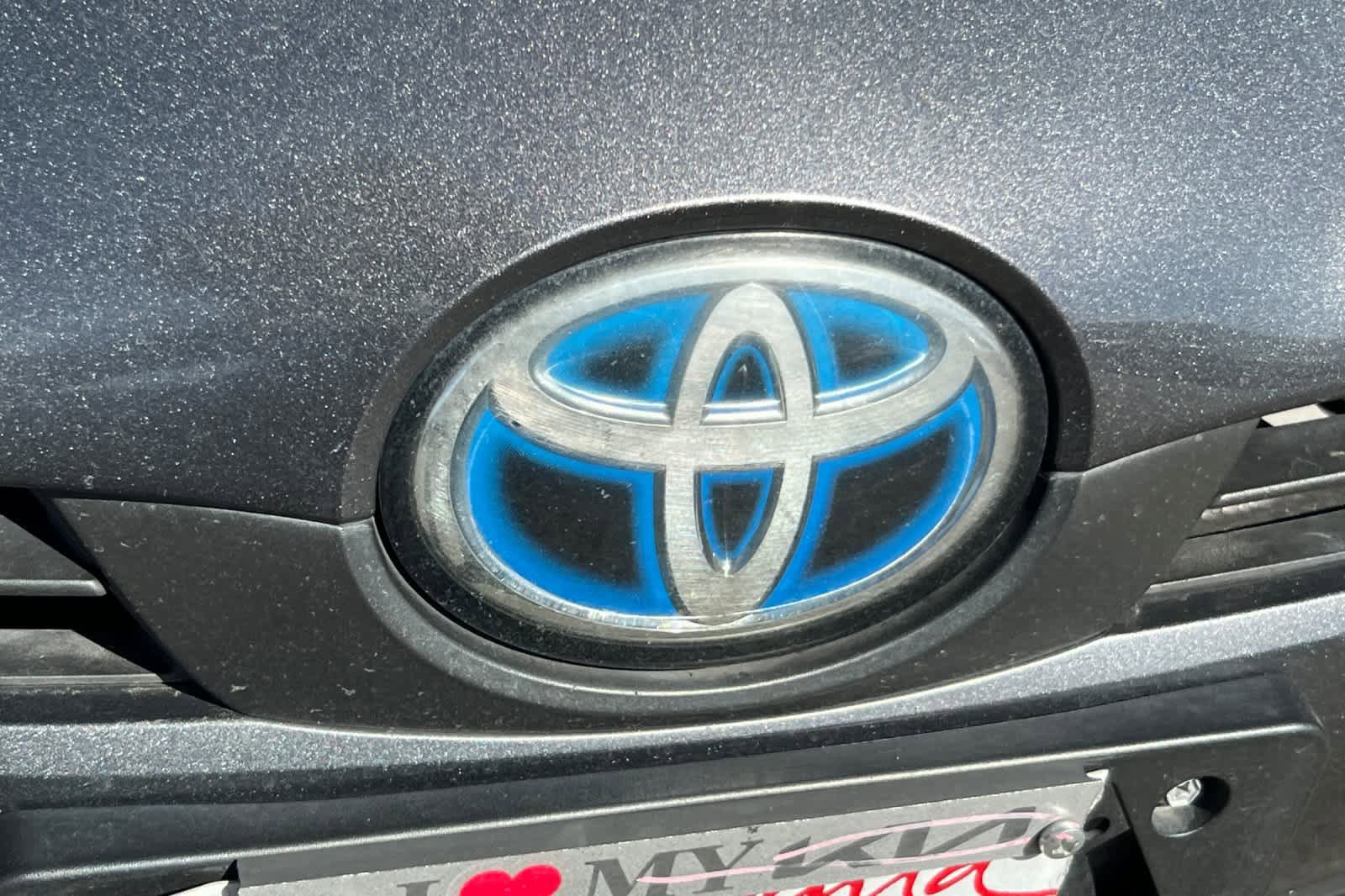 Used 2020 Toyota Prius Limited image 13