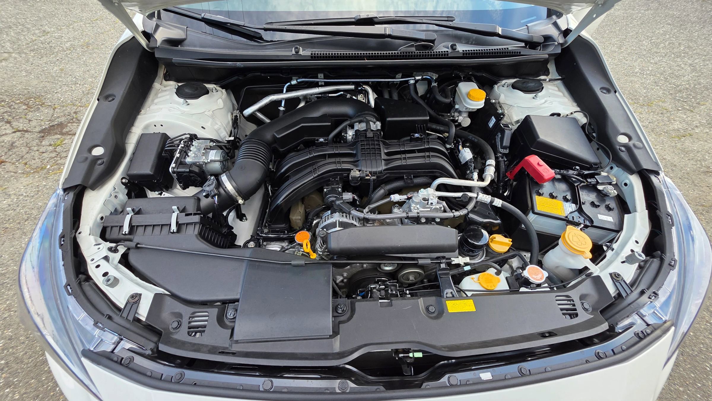 Used 2022 Subaru Crosstrek 2.5i Sport w/ Moonroof Package image 24