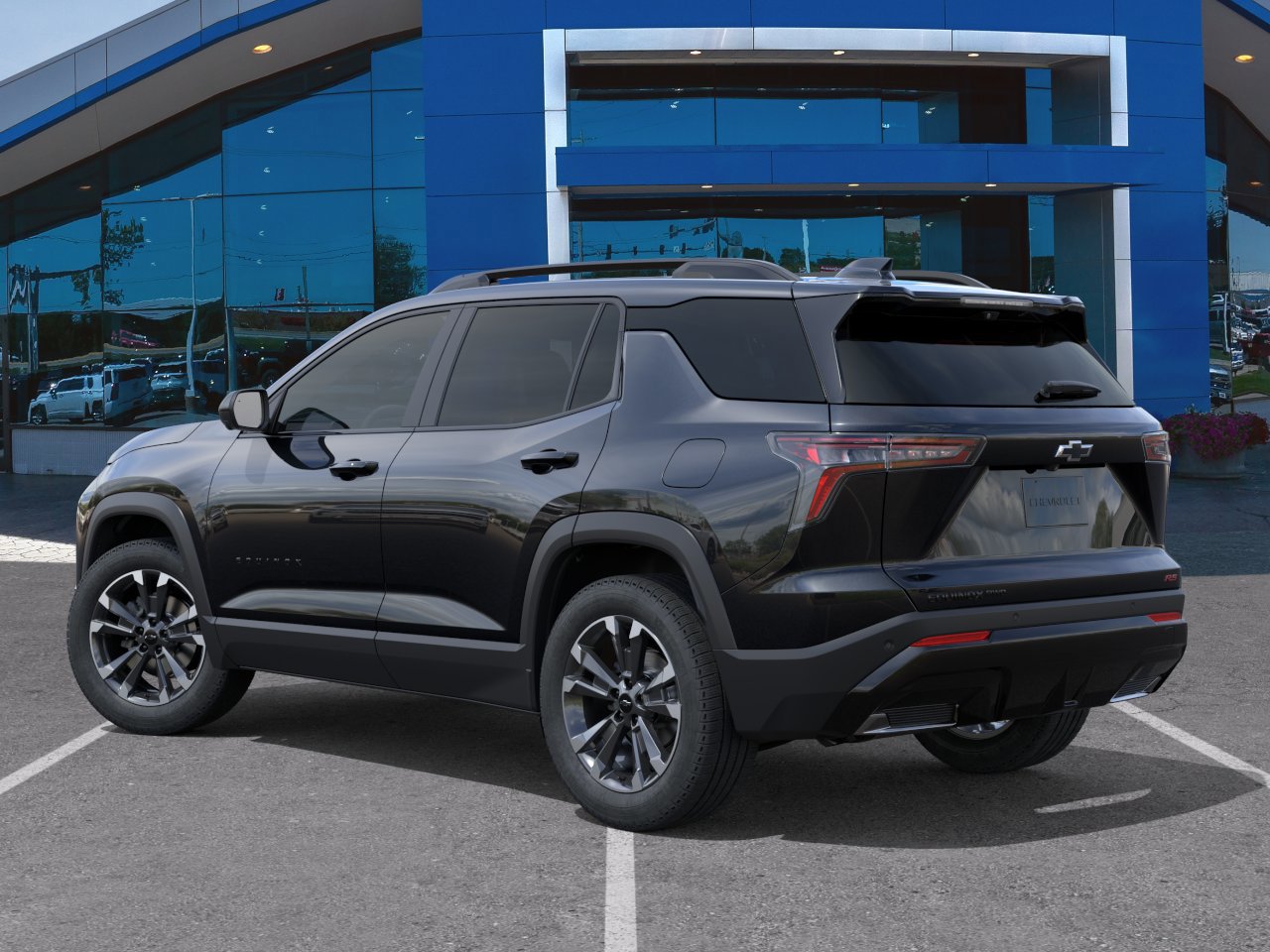 New 2026 Chevrolet Equinox RS w/ Convenience Package III AWD/4WD image 30