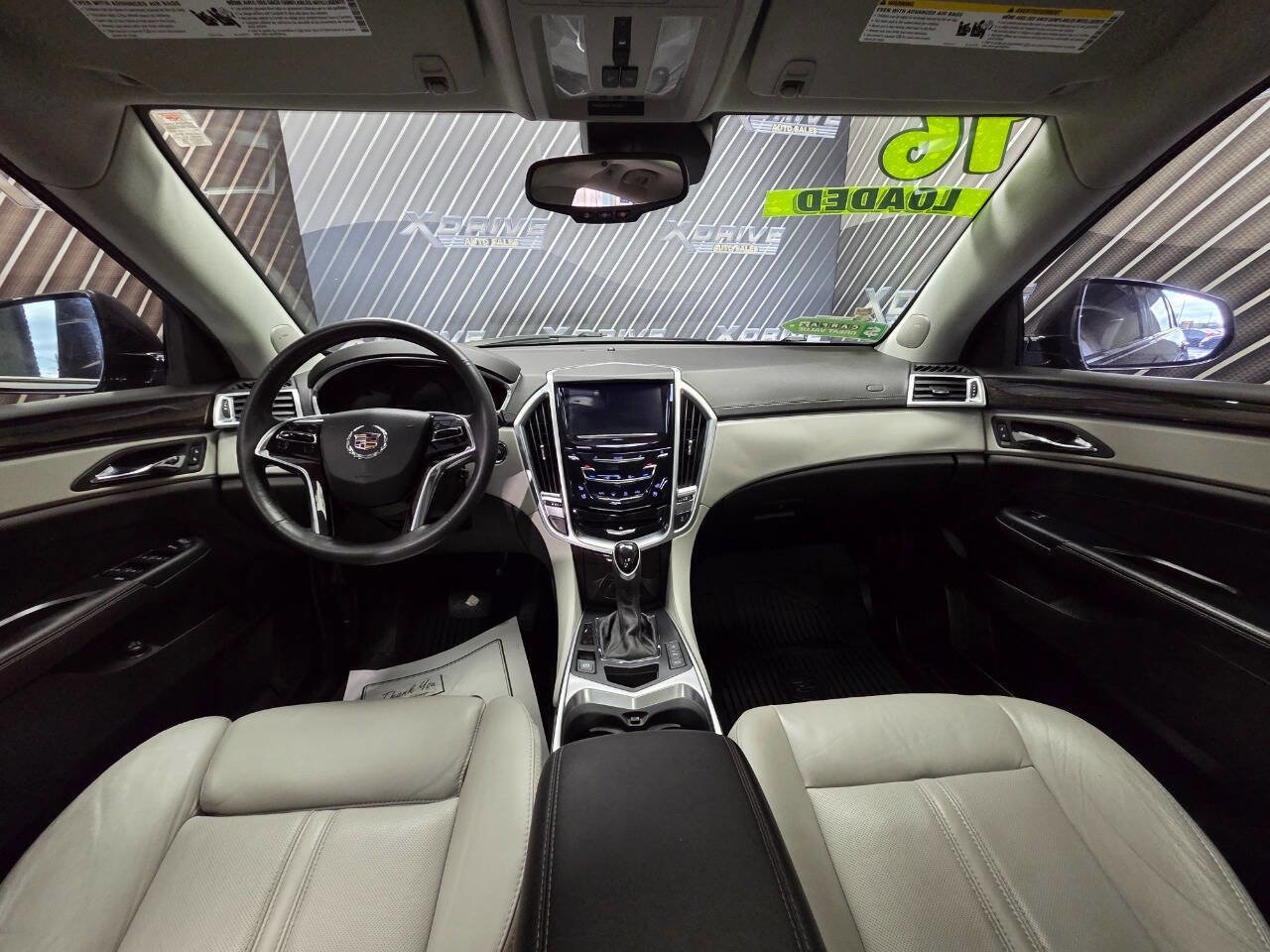 Used 2016 Cadillac SRX Premium FWD image 21