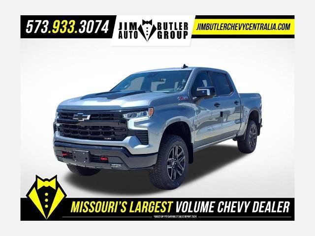 New 2026 Chevrolet Silverado 1500 LT Trail Boss w/ LT Trail Boss Premium Package