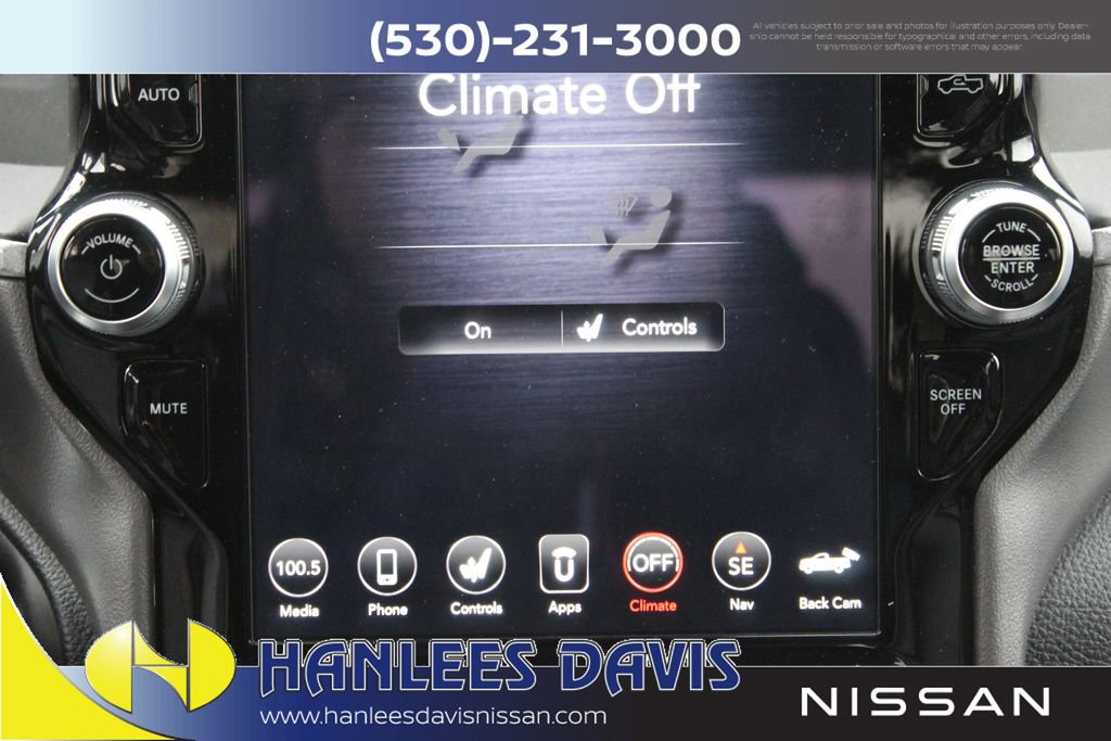 Used 2020 RAM 1500 Laramie w/ Sport Appearance Package image 28