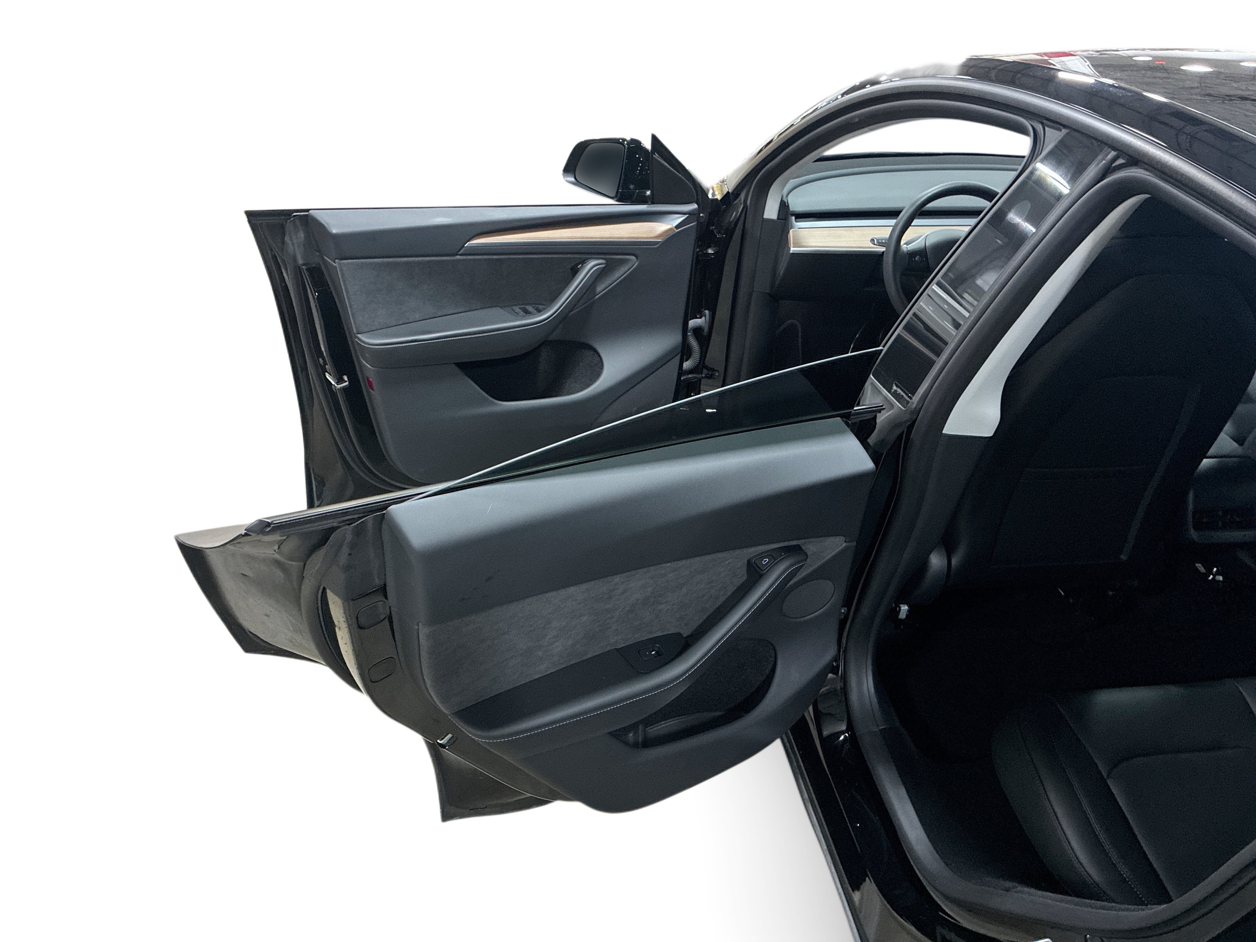 Certified 2023 Tesla Model Y Long Range AWD/4WD image 10