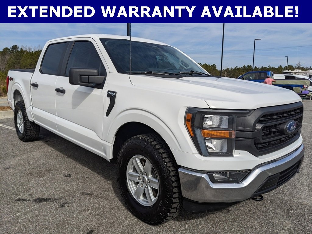 Used 2023 Ford F150 XL w/ Trailer Tow Package image 7