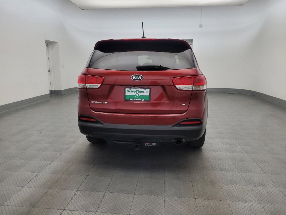 Used 2018 Kia Sorento LX FWD image 7