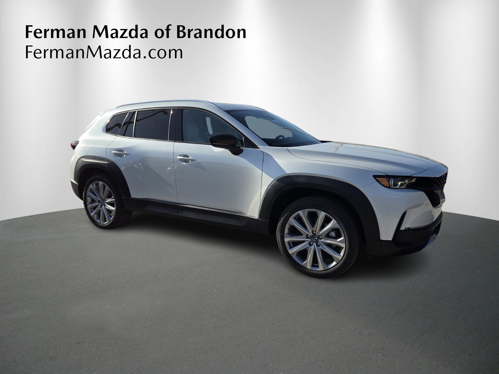 New 2026 MAZDA CX-50 AWD 2.5 S w/ Weather Package image 1