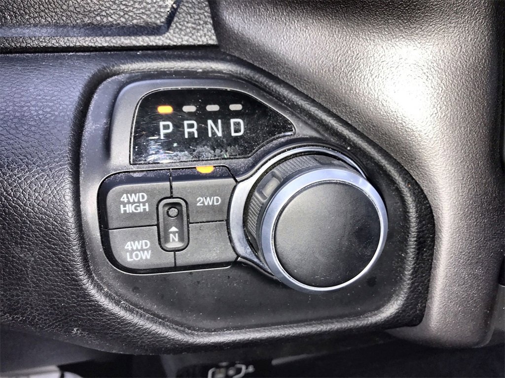 Used 2024 RAM 2500 Big Horn w/ Bed Utility Group image 19