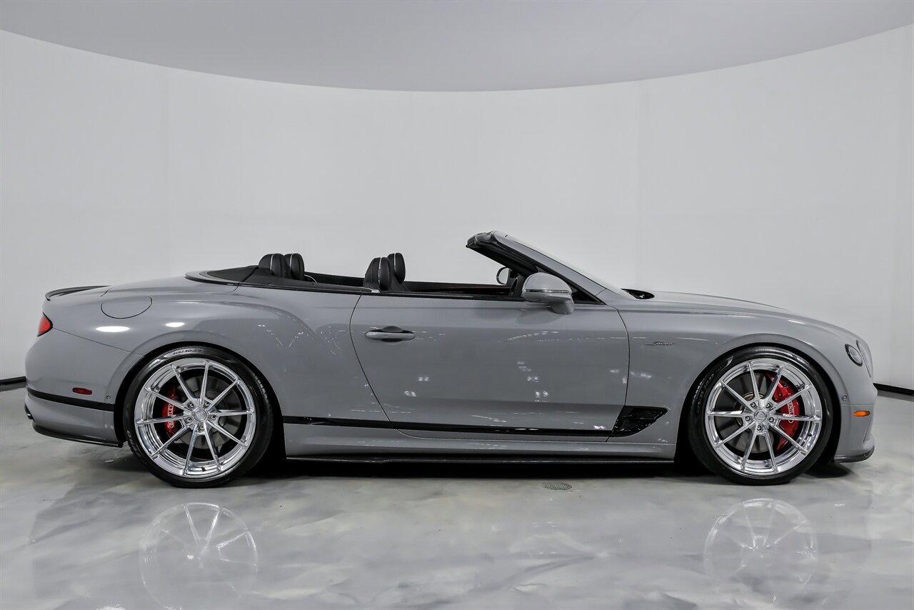 Used 2022 Bentley Continental GT Speed image 14