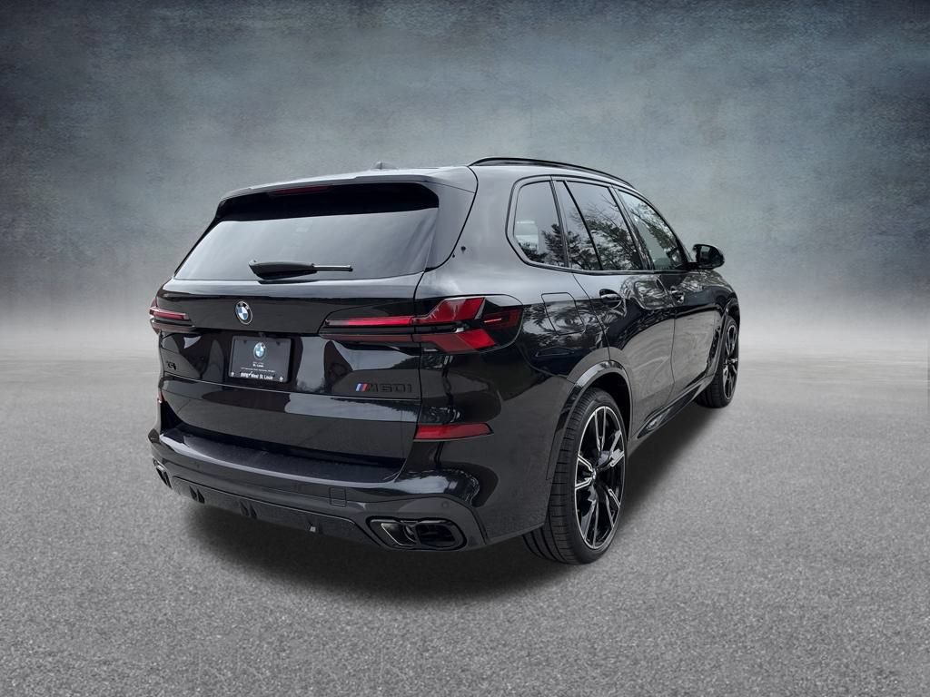 New 2026 BMW X5 M60i AWD/4WD image 5