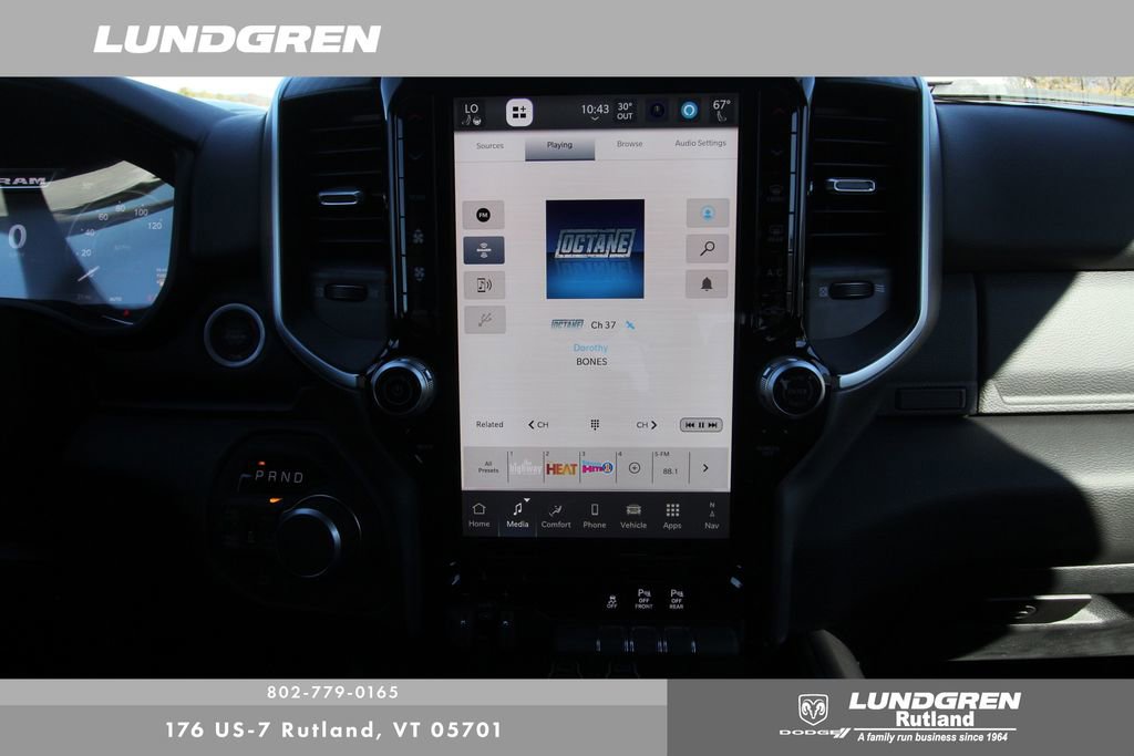 New 2026 RAM 1500 Big Horn image 3