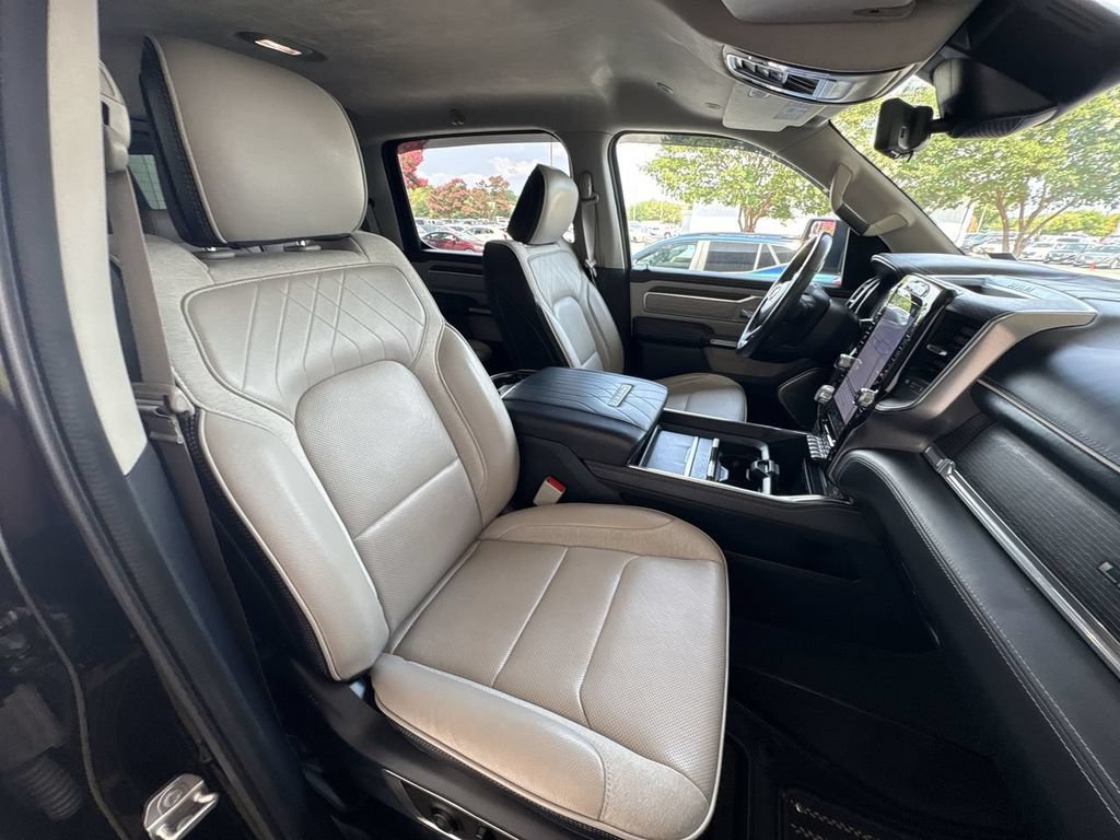 Used 2023 RAM 1500 Limited AWD/4WD image 28