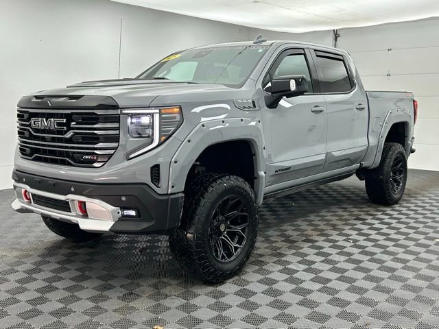 Used 2025 GMC Sierra 1500 AT4 w/ Technology Package image 20