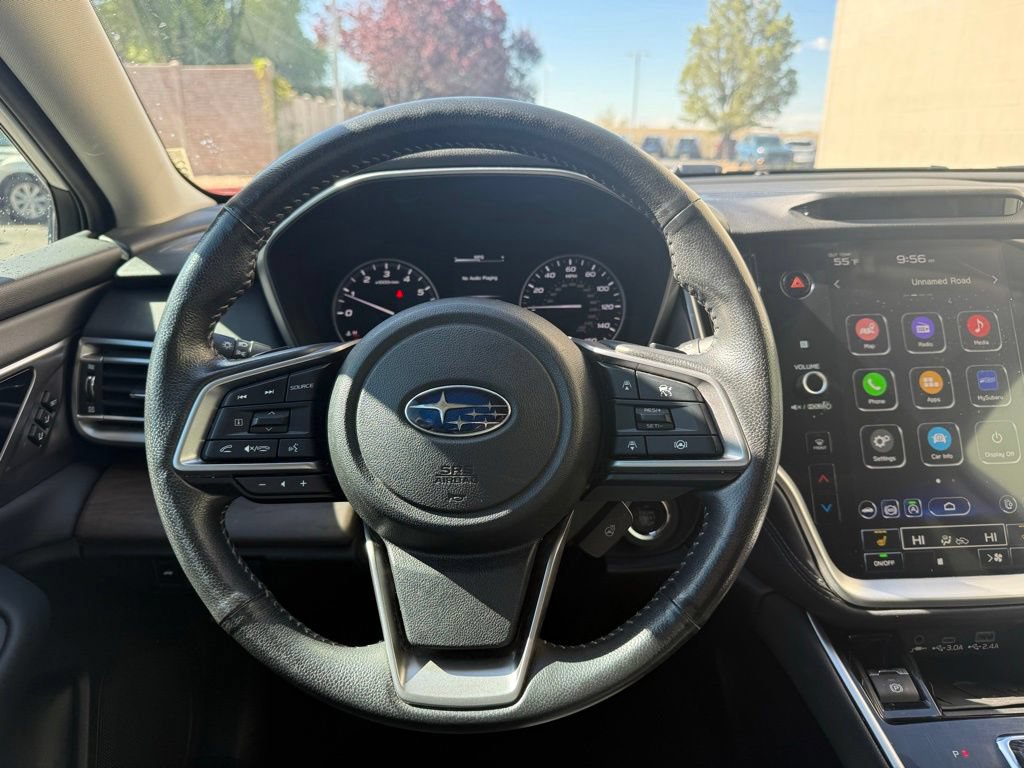 Certified 2023 Subaru Legacy Limited w/ Tech Package 2 AWD/4WD image 9