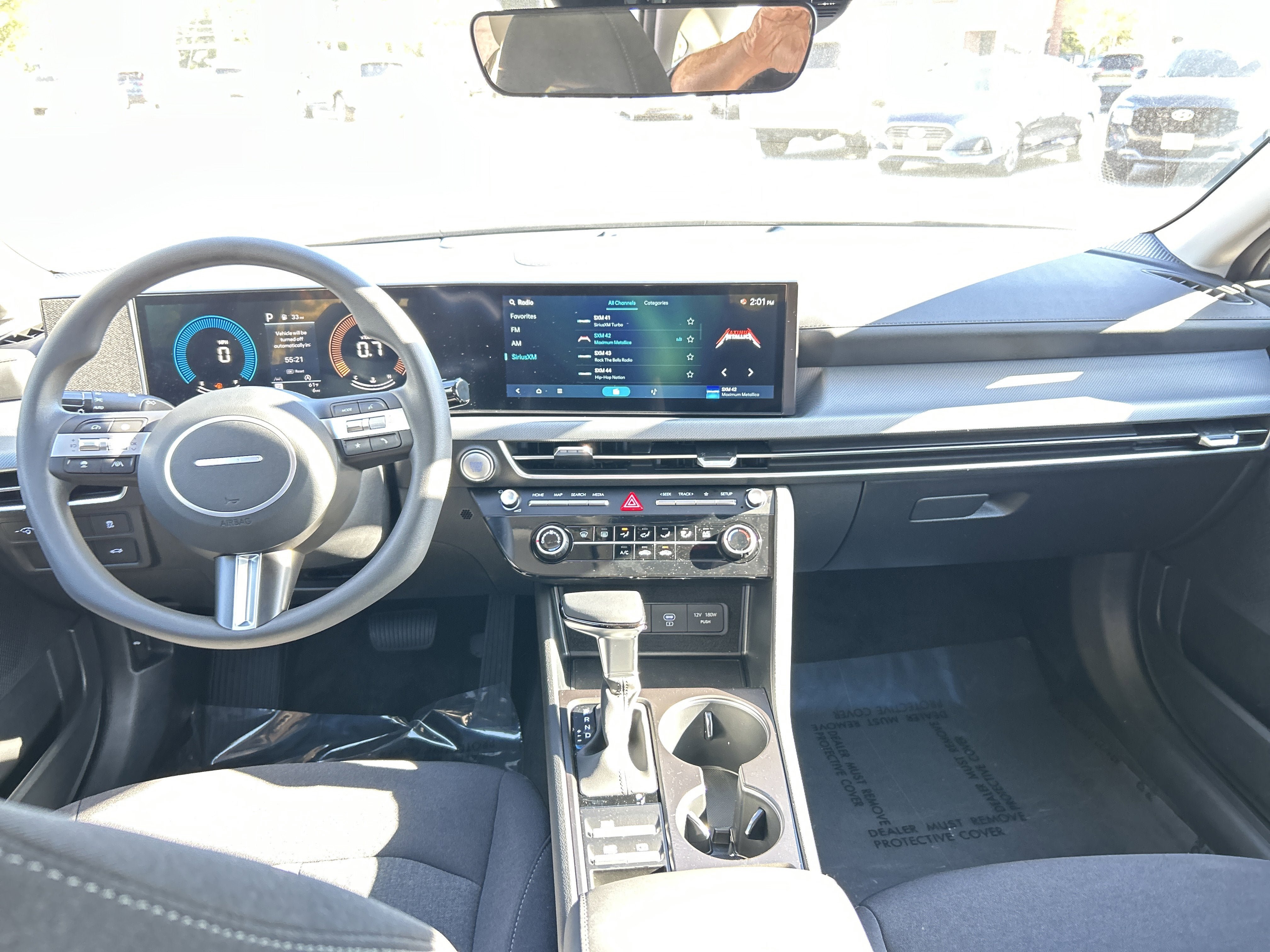 New 2026 Hyundai Sonata SE FWD image 3