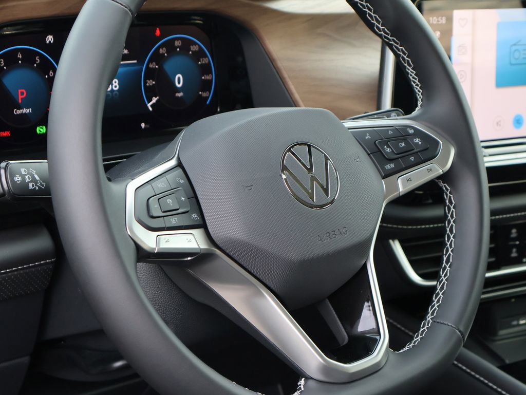 New 2026 Volkswagen Atlas SE image 22