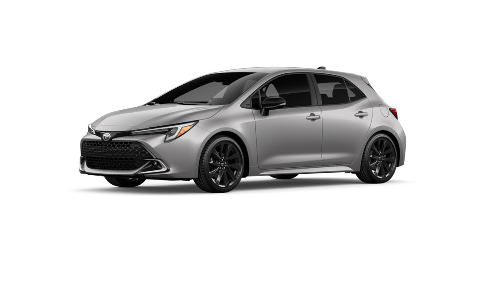 New 2027 Toyota Corolla XSE FWD image 2