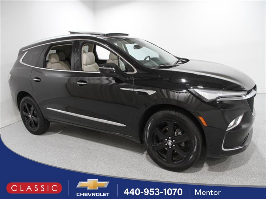 Used 2023 Buick Enclave Essence w/ Experience Buick Package image 1