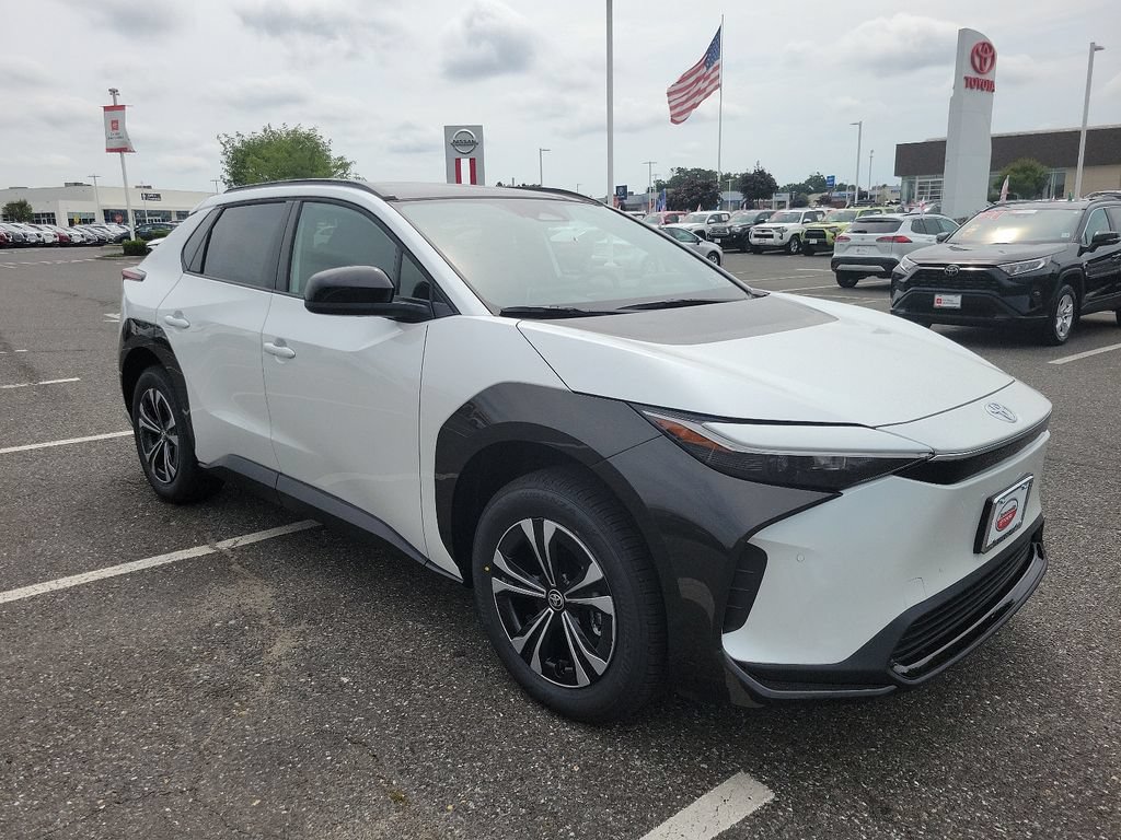 New 2024 Toyota bZ4X AWD w/ Weather Package image 2