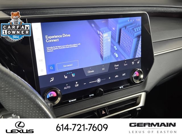 Certified 2023 Lexus RX 500h F Sport w/ Accessory Package (2T) AWD/4WD image 27