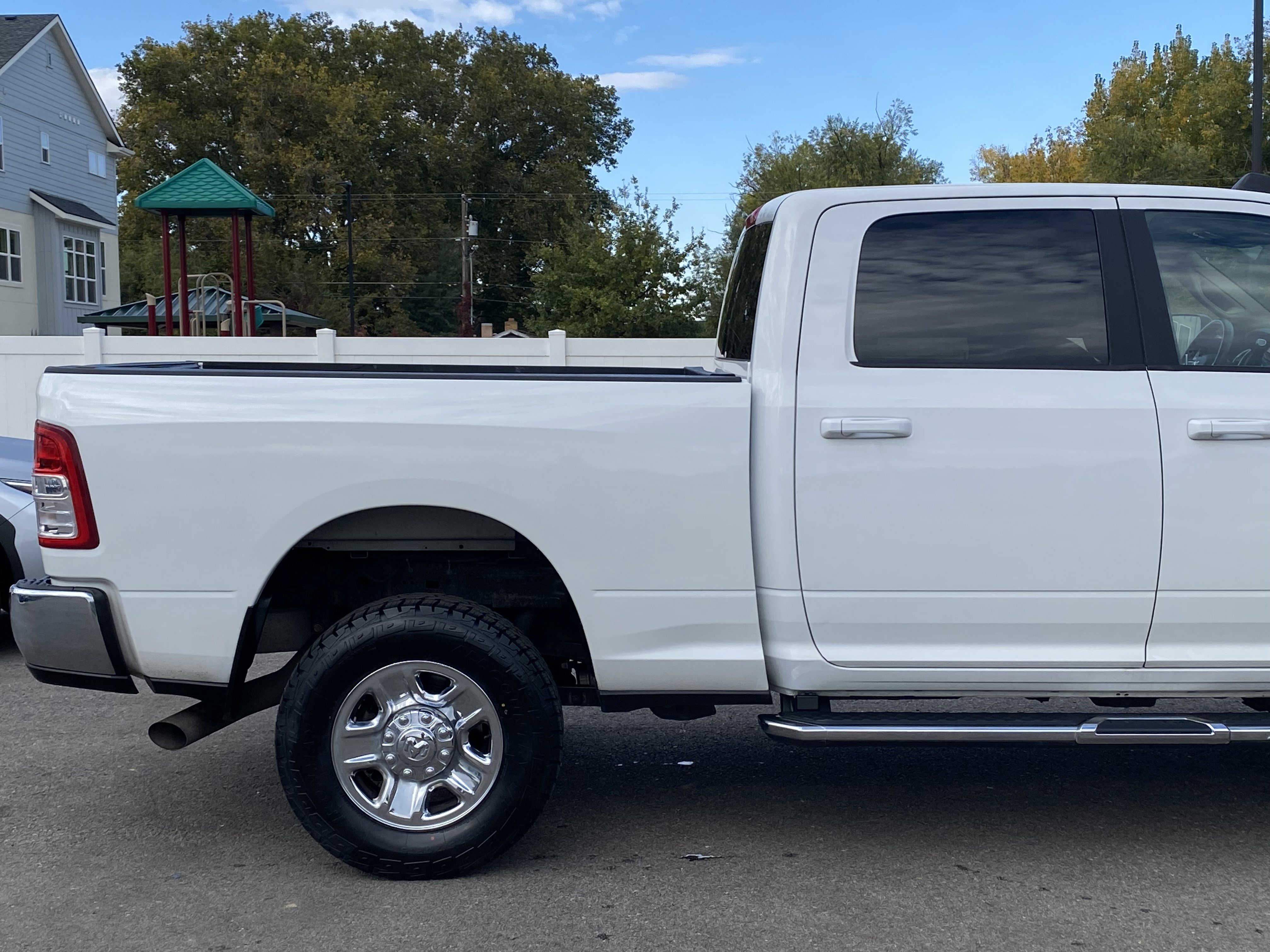 Used 2020 RAM 2500 Big Horn image 6
