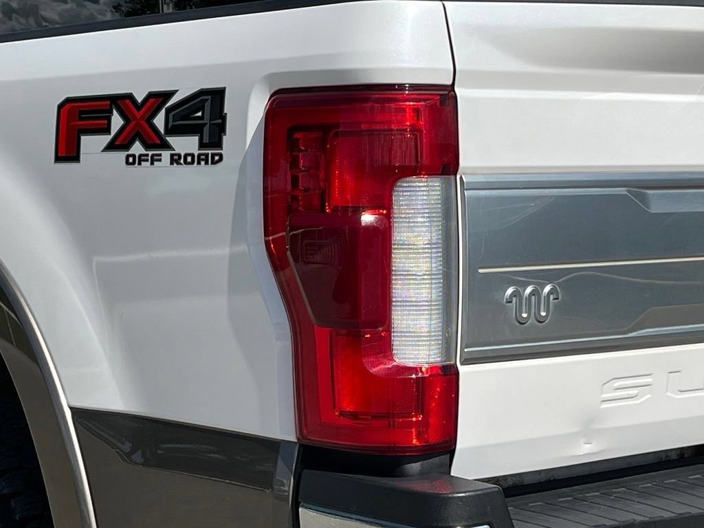 Used 2019 Ford F250 King Ranch w/ King Ranch Ultimate Package AWD/4WD image 30