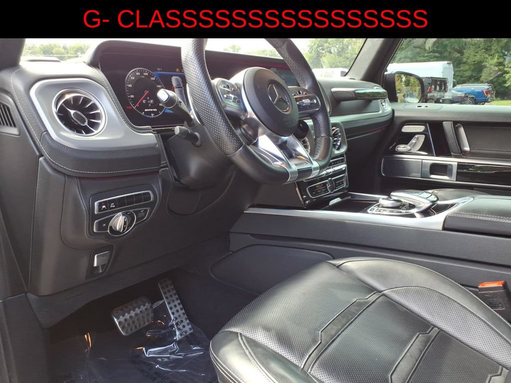 Used 2020 Mercedes-Benz G 63 AMG 4MATIC image 20