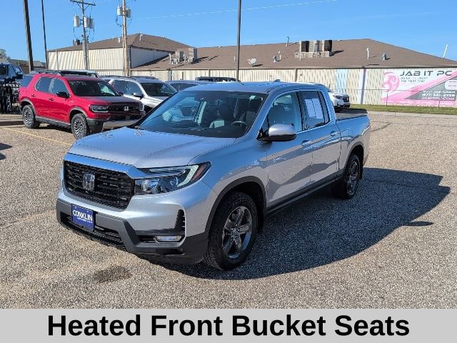 Used 2023 Honda Ridgeline RTL-E image 14