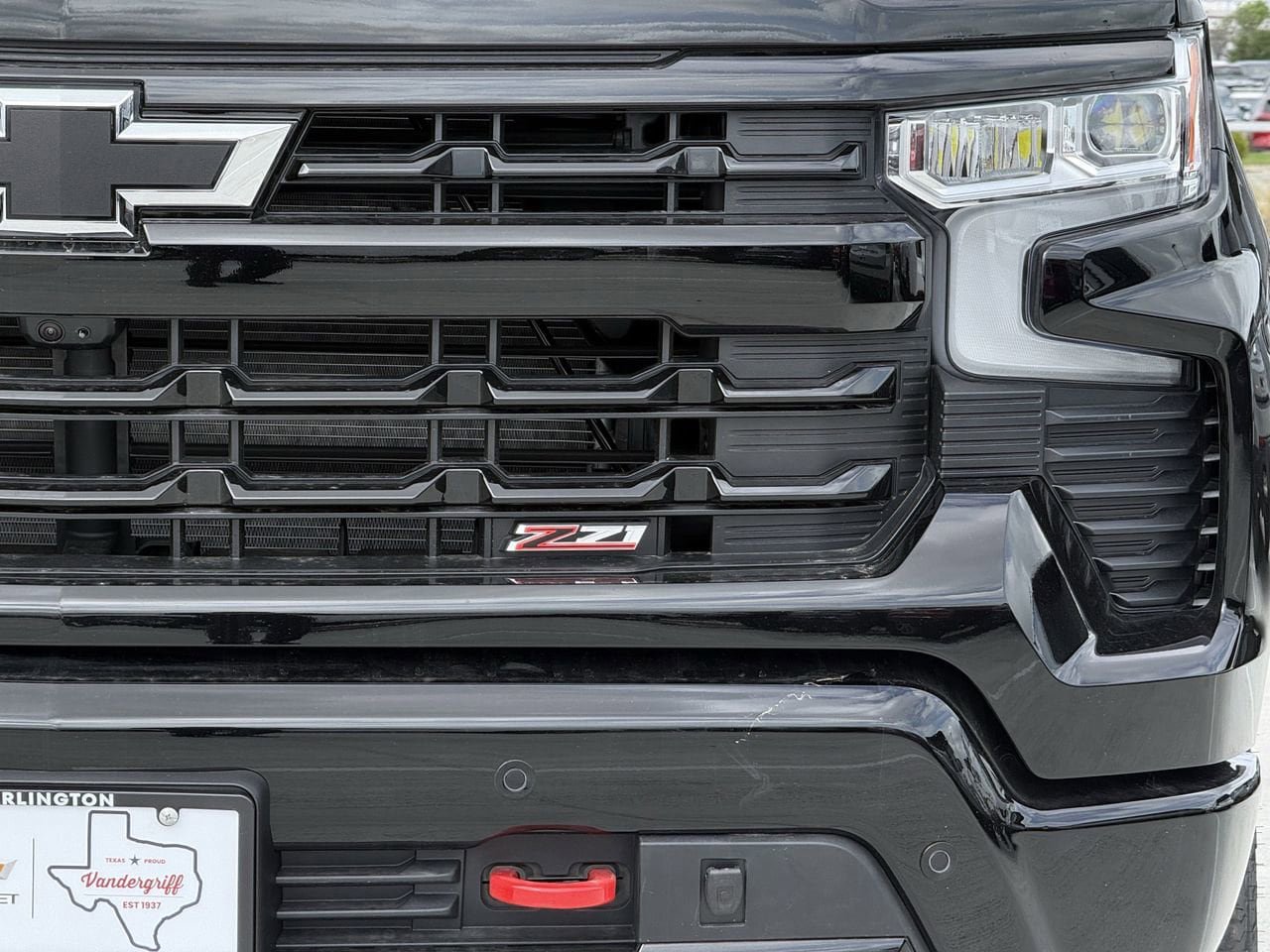 New 2026 Chevrolet Silverado 1500 LT Trail Boss w/ LT Trail Boss Premium Package AWD/4WD image 8