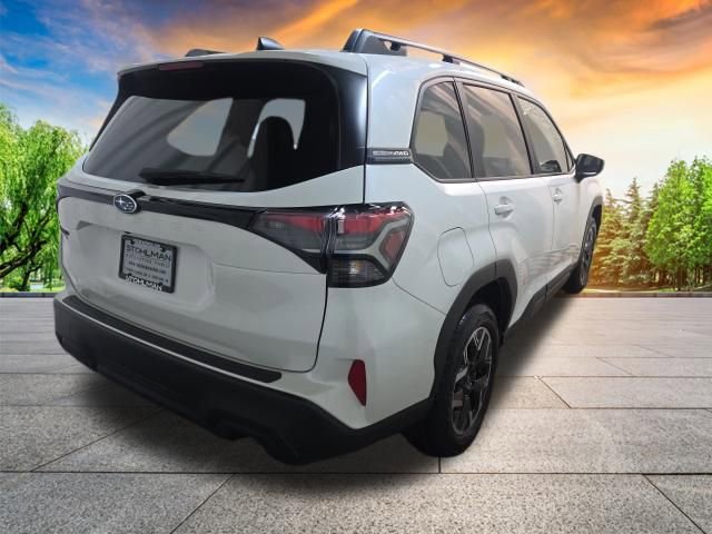 Certified 2025 Subaru Forester Premium AWD/4WD image 4