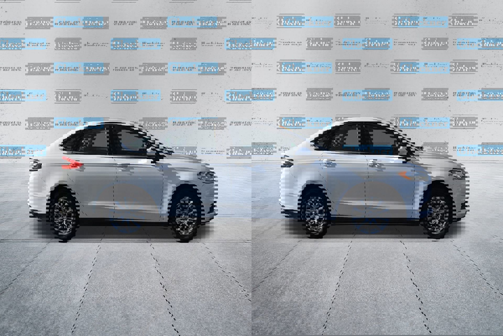 Used 2015 Ford Fusion S image 4