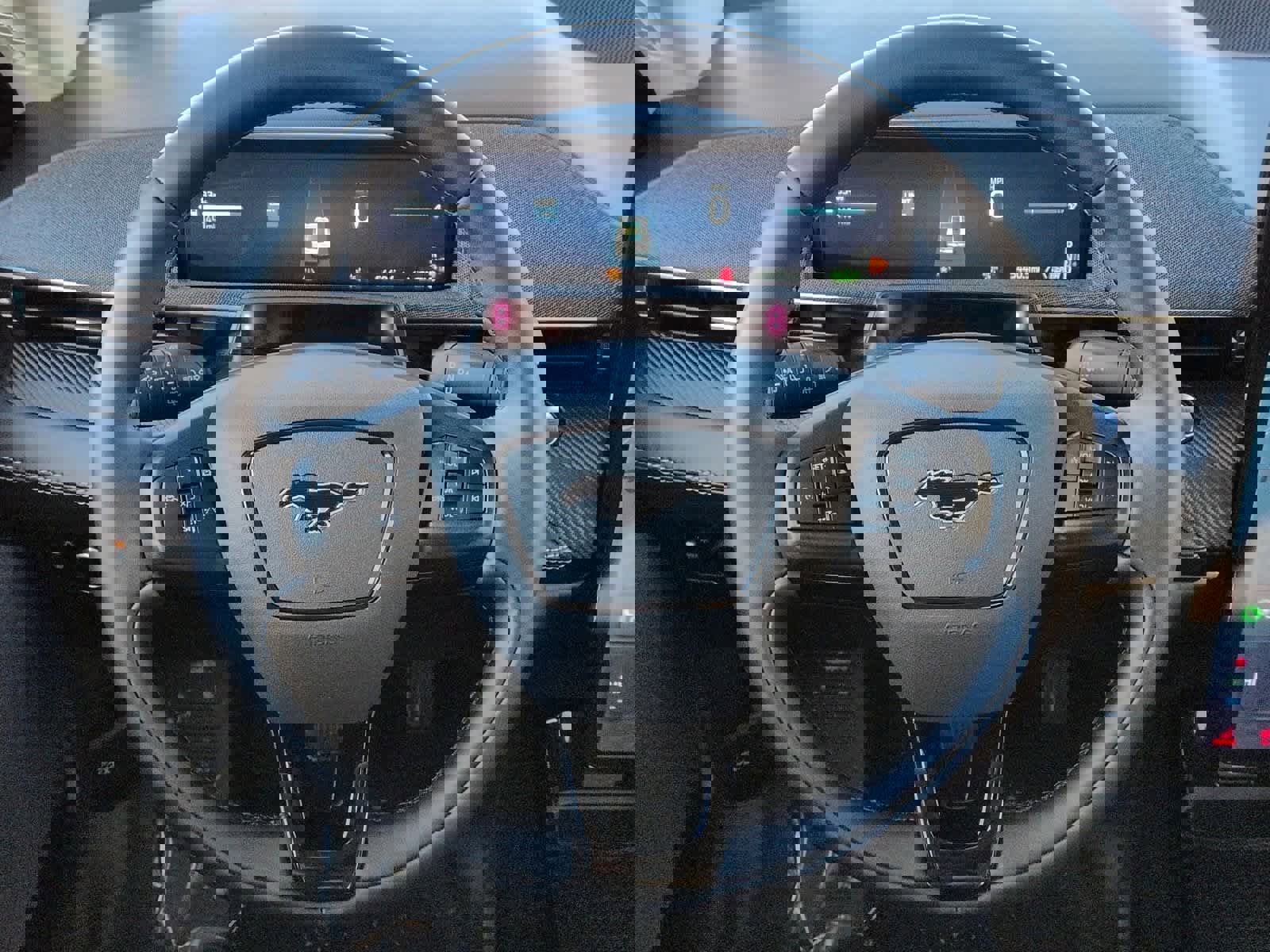 Used 2025 Ford Mustang Mach-E Premium image 23