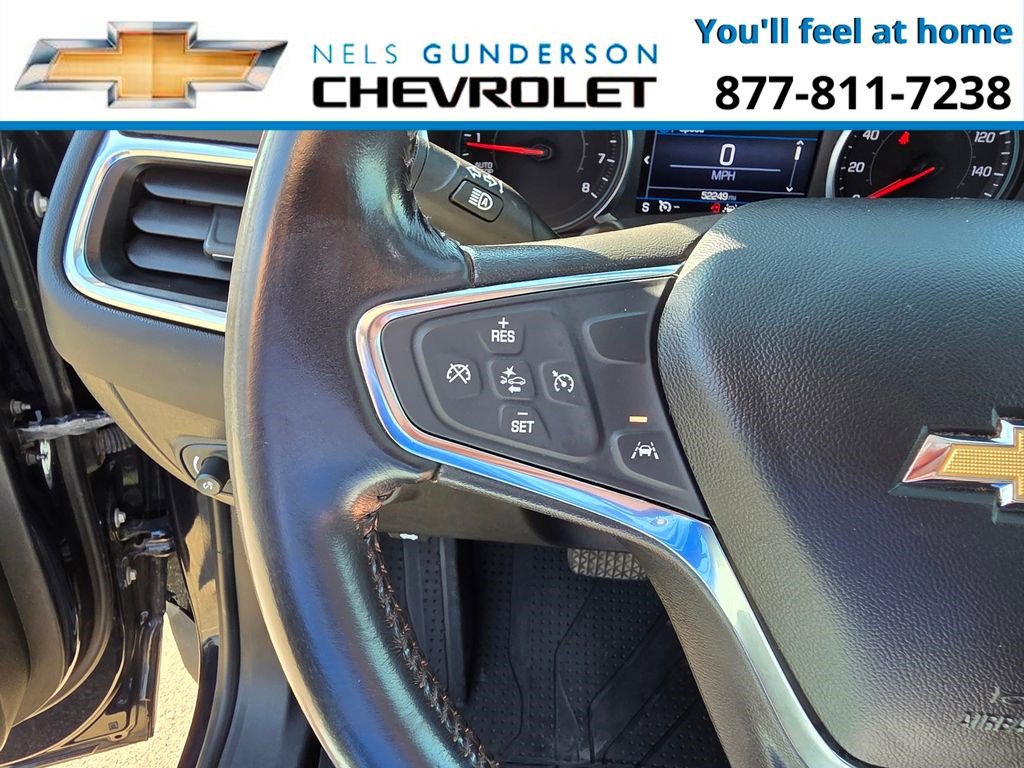 Certified 2021 Chevrolet Equinox LT image 27