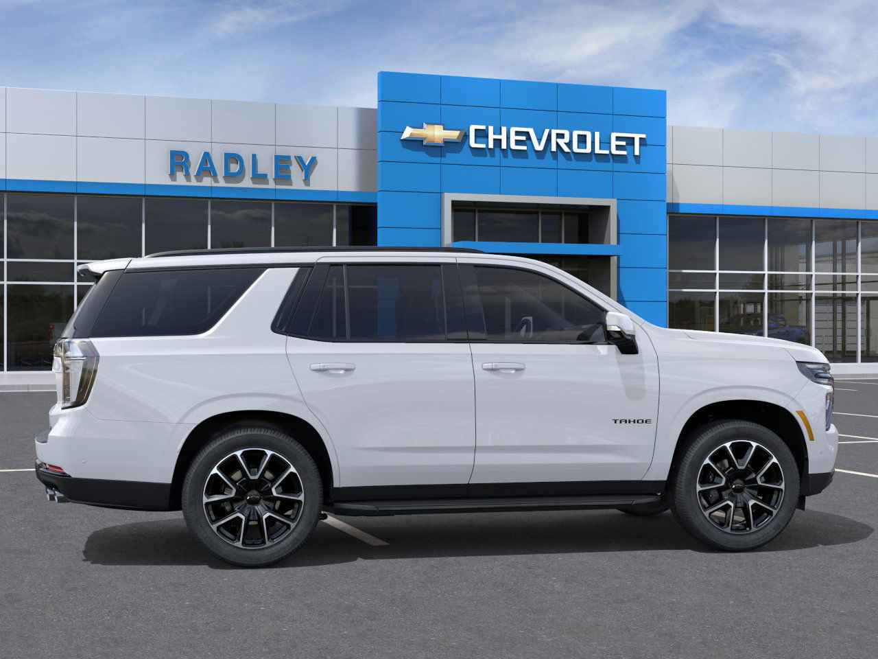 New 2026 Chevrolet Tahoe RST image 5
