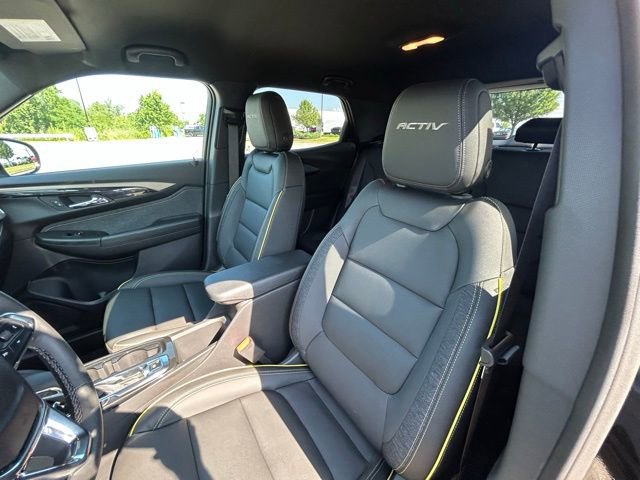 New 2025 Chevrolet TrailBlazer ACTIV w/ Convenience Package image 30