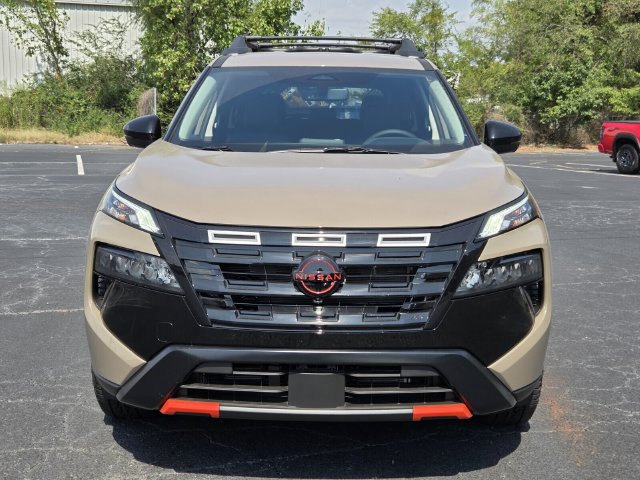 New 2026 Nissan Rogue SV AWD/4WD image 8