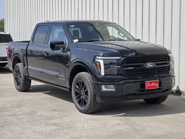 New 2025 Ford F150 Platinum w/ FX4 Off-Road Package video 2