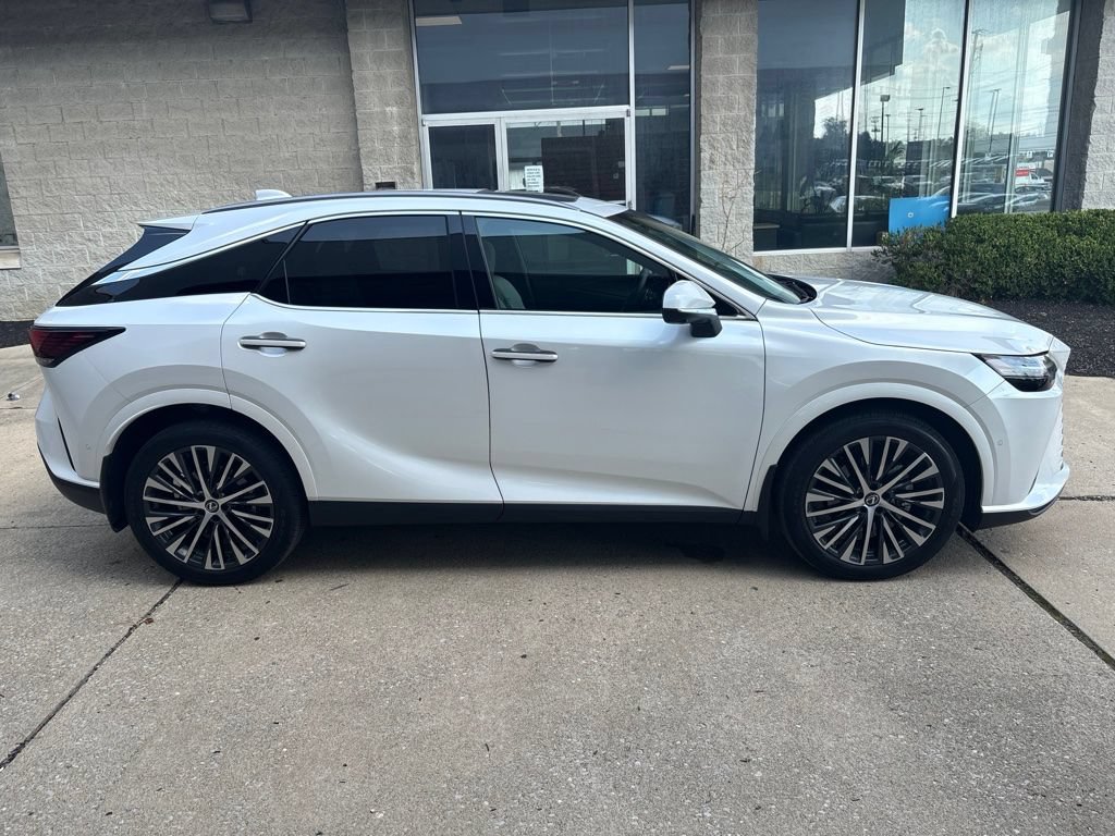 Used 2026 Lexus RX 350 AWD image 4