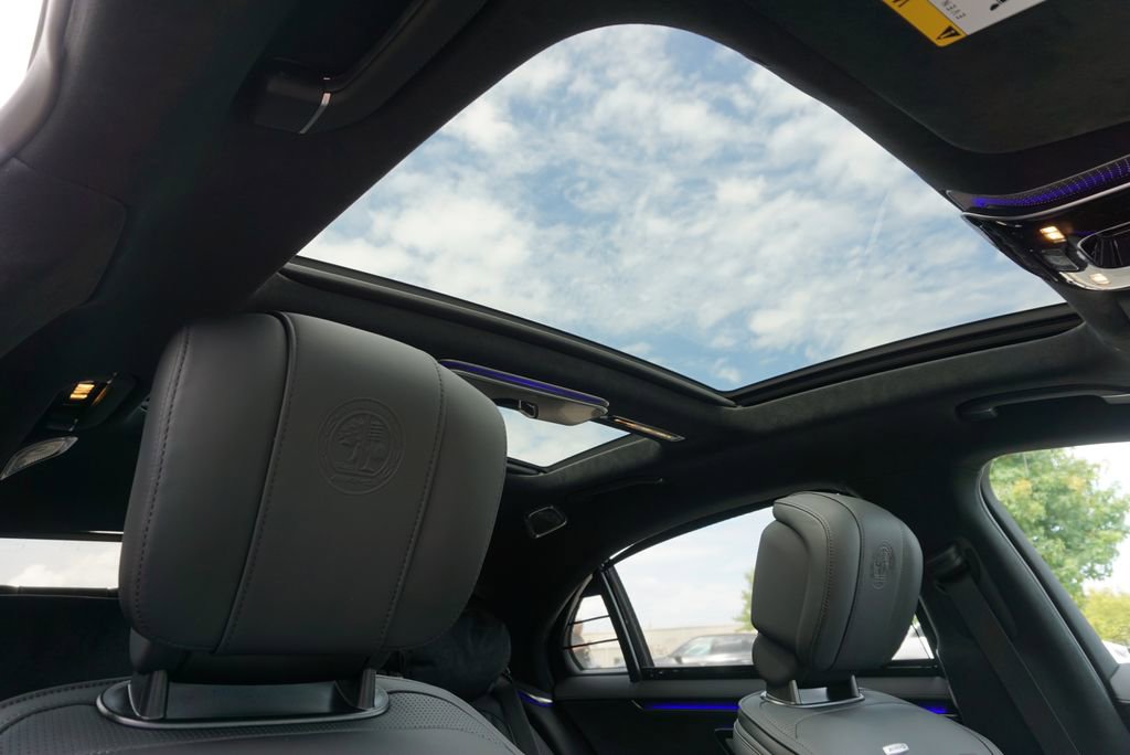 New 2026 Mercedes-Benz S 63 AMG S image 80