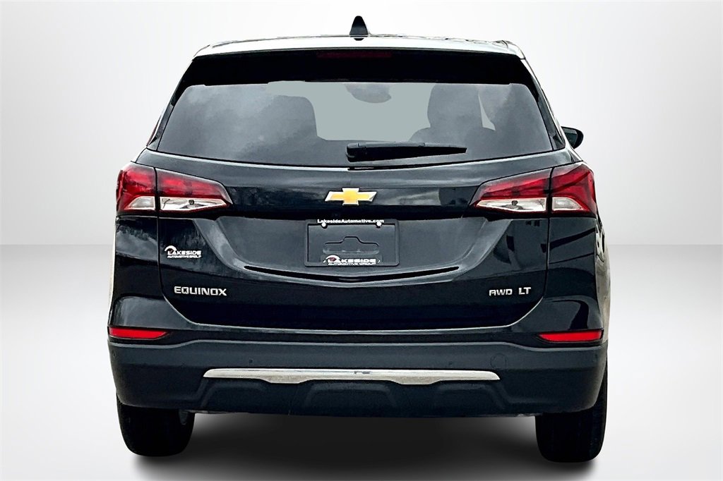 Used 2022 Chevrolet Equinox LT image 6