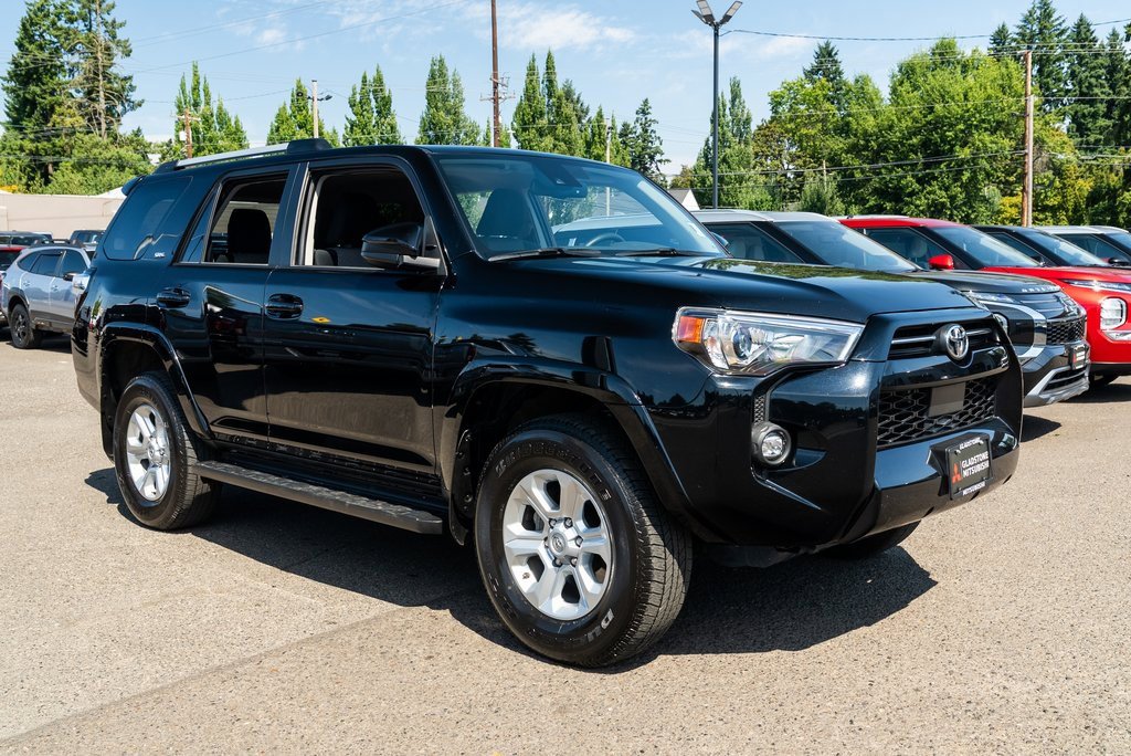 Used 2024 Toyota 4Runner SR5 image 1