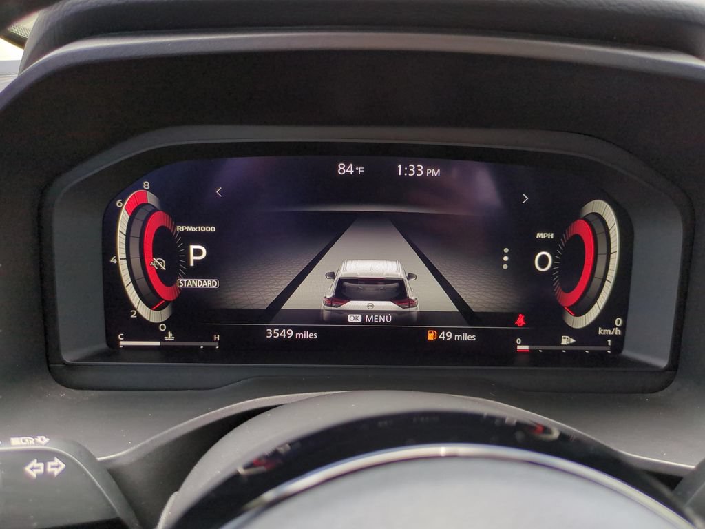 Certified 2024 Nissan Rogue SL FWD image 21