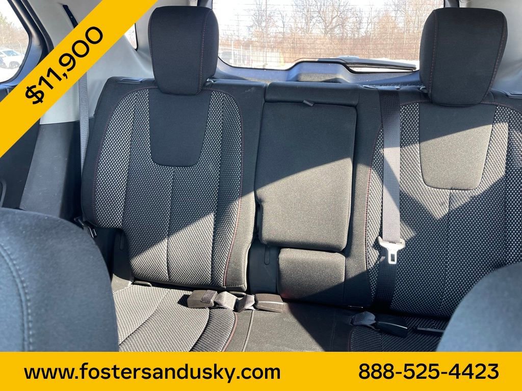 Used 2017 Chevrolet Equinox LT w/ Convenience Package image 16